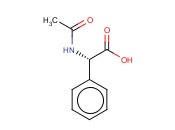 N-ALPHA-ACETYL-L-<span class='lighter'>PHENYLGLYCINE</span>