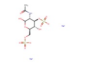 <span class='lighter'>N-ACETYL-D-GLUCOSAMINE</span> <span class='lighter'>3,6-DISULFATE</span> <span class='lighter'>SODIUM</span> SALT