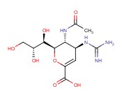 Zanamivir & intermediates
