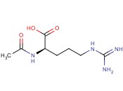 Nalpha-乙酰基-<span class='lighter'>D-</span>精<span class='lighter'>氨酸</span>二水合物