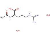 Nα-乙酰基-<span class='lighter'>D-</span>精<span class='lighter'>氨酸</span>二水