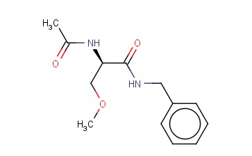 <span class='lighter'>LACOSAMIDE</span>