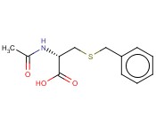 乙酰-苄基-<span class='lighter'>L-</span><span class='lighter'>半胱氨酸</span>