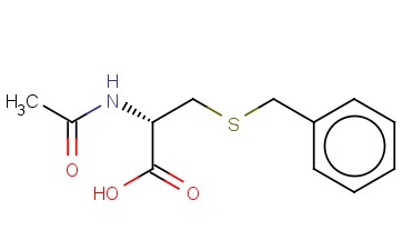 乙酰-苄基-<span class='lighter'>L-</span><span class='lighter'>半胱氨酸</span>