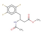 (R)-METHYL 3-ACETAMIDO-4-(2,4,5-TRIFLUOROPHENYL)BUTANOATE