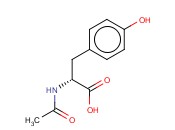 N-乙酰-<span class='lighter'>D-</span>酪<span class='lighter'>氨酸</span>
