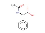 N-ALPHA-ACETYL-D-<span class='lighter'>PHENYLGLYCINE</span>