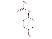 反-4-<span class='lighter'>乙酰</span><span class='lighter'>氨基</span>环己醇
