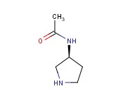(3S)-(-)-3-乙酰氨基吡咯烷