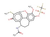 3-DEMETHOXY-3-O-TRIFLICTHIOCOLCHICINE