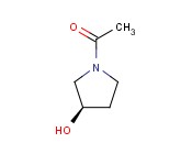 (R)-1-乙酰-3-<span class='lighter'>吡咯烷</span><span class='lighter'>醇</span>