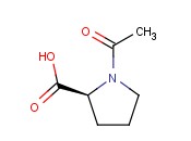 N-乙酰-<span class='lighter'>L-</span>脯<span class='lighter'>氨酸</span>