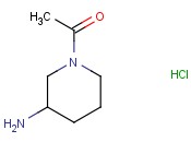 1-ACETYLPIPERIDIN-3-AMINE HYDROCHLORIDE
