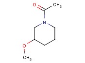 1-(3-METHOXY-PIPERIDIN-1-YL)-ETHANONE