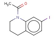 1-(7-IODO-3,4-DIHYDRO-2H-QUINOLIN-1-YL)-ETHANONE