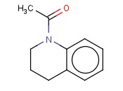 1-乙酰-1,2,3,4-<span class='lighter'>四</span>氢喹啉
