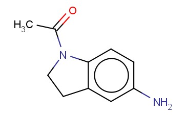 <span class='lighter'>1-ACETYL-5-AMINO-2,3-DIHYDRO-1H-INDOLE</span>