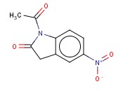 1-ACETYL-5-NITRO-2-INDOLINONE