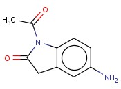 1-ACETYL-5-AMINO-2,3-DIHYDRO-1H-INDOL-2-ONE