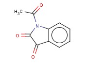1-<span class='lighter'>ACETYL</span>ISATIN