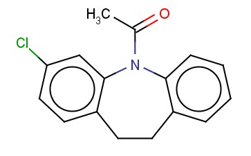 N-<span class='lighter'>乙酰</span>基-3-<span class='lighter'>氯</span>亚氨基二<span class='lighter'>苄</span>