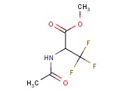 METHYL 2-ACETAMIDO-3,3,3-TRIFLUOROPROPANOATE