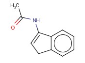N-(1H-INDEN-3-YL)ACETAMIDE