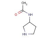 3-<span class='lighter'>乙酰</span><span class='lighter'>氨基</span>吡咯烷
