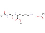 N-ACETYL-GLY-LYS METHYL ESTER ACETATE SALT