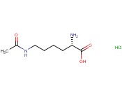 Nε-乙酰基-<span class='lighter'>L-</span>赖<span class='lighter'>氨酸盐酸盐</span>