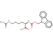 <span class='lighter'>Fmoc-D-Lys</span>(Ac)-OH