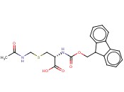 <span class='lighter'>FMOC-S-ACETAMIDOMETHYL-L-CYSTEINE</span>