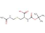<span class='lighter'>Boc-D-Cys</span>(Acm)-OH