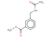 METHYL 3-(ACETAMIDOMETHYL)BENZOATE