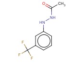 3-(N'-ACETYLHYDRAZINO)BENZOTRIFLUORIDE