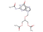 TRIACETYLGANCICLOVIR