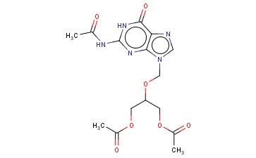 更<span class='lighter'>昔</span><span class='lighter'>洛</span><span class='lighter'>韦</span>缩合物
