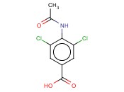 4-ACETAMIDO-3,5-DICHLOROBENZOIC ACID