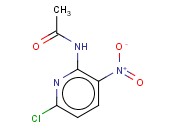 2-乙酰<span class='lighter'>氨基</span>-3-硝基-6-<span class='lighter'>氯</span><span class='lighter'>吡啶</span>