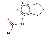 ACETAMIDE, N-(5,6-DIHYDRO-4H-CYCLOPENT[C]ISOXAZOL-3-YL)-