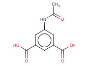 5-(乙酰氨基)<span class='lighter'>异</span><span class='lighter'>酞</span>酸