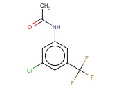ACETAMIDE, N-[3-CHLORO-5-(TRIFLUOROMETHYL)PHENYL]-