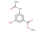 METHYL 3-ACETYLAMINO-5-HYDROXYBENZOATE