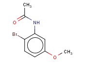N-(2-BROMO-5-METHOXYPHENYL)ACETAMIDE