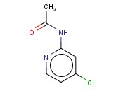 N-(4-氯-2-<span class='lighter'>吡啶</span>)<span class='lighter'>乙酰</span>胺