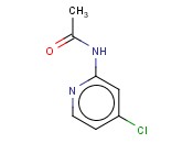 N-(4-Chloropyridin-2-yl)acetamide