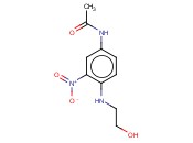 2-[(4-ACETAMIDO-2-NITROPHENYL)AMINO]ETHAN-1-OL