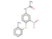 4-ACETAMIDO-2'-AMINO-2-NITRODIPHENYL SULPHIDE