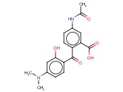 4乙酰<span class='lighter'>氨基</span>-2羧基-4-<span class='lighter'>二甲</span><span class='lighter'>氨基</span>-2-羟基<span class='lighter'>二</span><span class='lighter'>苯</span><span class='lighter'>甲</span>酮