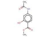 <span class='lighter'>对</span><span class='lighter'>乙酰</span><span class='lighter'>氨基</span>-邻<span class='lighter'>甲</span>氧基苯甲酸<span class='lighter'>甲</span><span class='lighter'>酯</span>